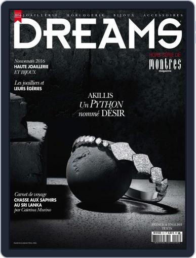 Dreams March 18th, 2016 Digital Back Issue Cover