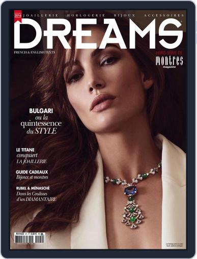 Dreams November 1st, 2016 Digital Back Issue Cover