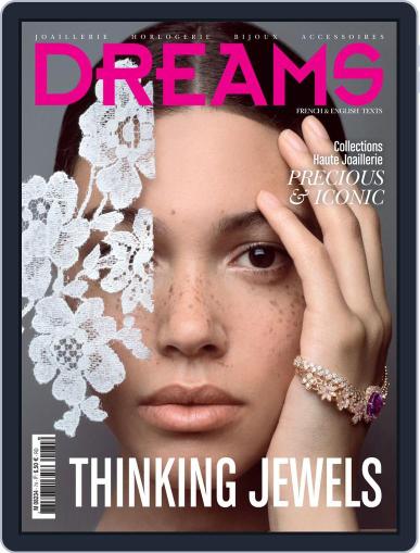 Dreams September 1st, 2018 Digital Back Issue Cover