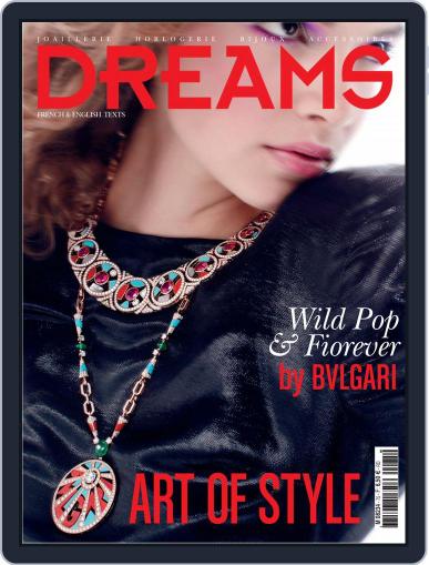 Dreams December 1st, 2018 Digital Back Issue Cover