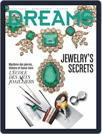 Dreams April 1st, 2019 Digital Back Issue Cover
