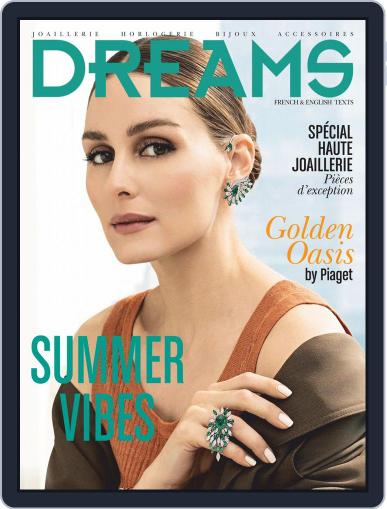 Dreams July 1st, 2019 Digital Back Issue Cover
