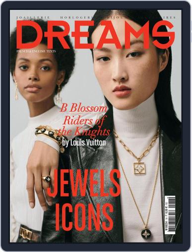 Dreams October 1st, 2019 Digital Back Issue Cover