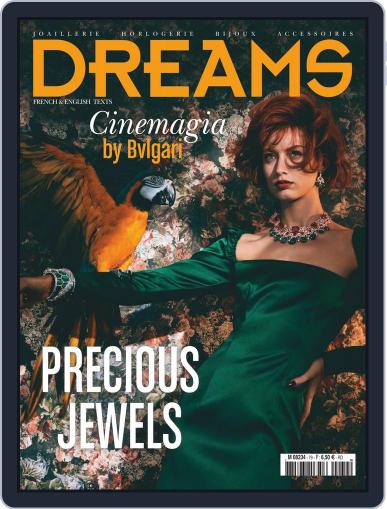Dreams January 1st, 2020 Digital Back Issue Cover