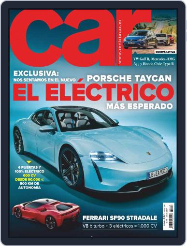 Car - España July 1st, 2019 Digital Back Issue Cover