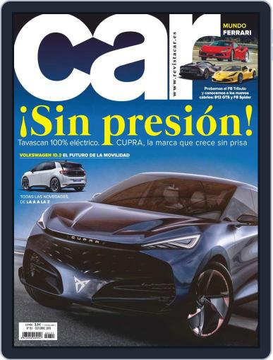 Car - España October 1st, 2019 Digital Back Issue Cover