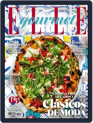ELLE GOURMET (Digital) June 1st, 2018 Issue Cover
