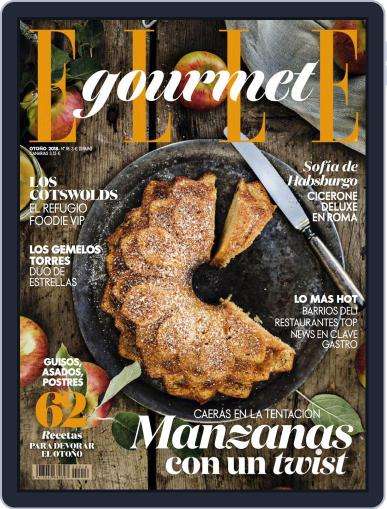 ELLE GOURMET (Digital) September 1st, 2018 Issue Cover