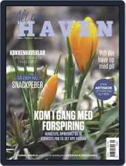 Alt om haven (Digital) Subscription                    February 1st, 2018 Issue