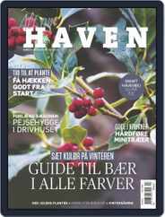 Alt om haven (Digital) Subscription                    December 1st, 2018 Issue