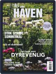 Alt om haven (Digital) Subscription                    May 1st, 2019 Issue