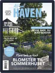Alt om haven (Digital) Subscription                    June 1st, 2019 Issue