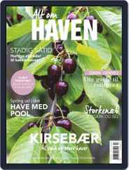 Alt om haven (Digital) Subscription                    August 1st, 2019 Issue