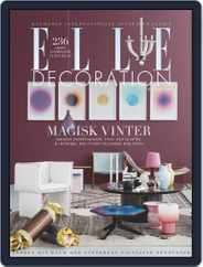 ELLE Decoration Denmark (Digital) Subscription                    January 1st, 2017 Issue