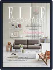 ELLE Decoration Denmark (Digital) Subscription                    March 1st, 2017 Issue