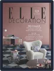 ELLE Decoration Denmark (Digital) Subscription                    December 1st, 2017 Issue