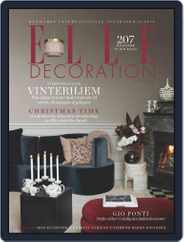 ELLE Decoration Denmark (Digital) Subscription                    January 1st, 2018 Issue