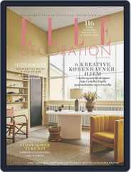 ELLE Decoration Denmark (Digital) Subscription                    July 1st, 2018 Issue