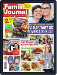 Familie Journal (Digital) Subscription                    March 26th, 2018 Issue