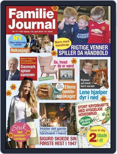 Familie Journal April 23rd, 2018 Digital Back Issue Cover