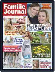 Familie Journal (Digital) Subscription                    May 7th, 2018 Issue