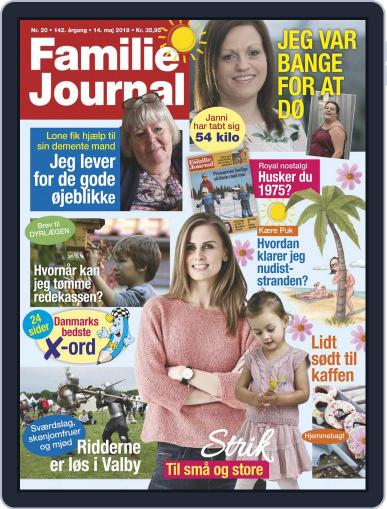Familie Journal May 14th, 2018 Digital Back Issue Cover