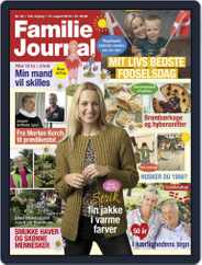 Familie Journal (Digital) Subscription                    August 13th, 2018 Issue