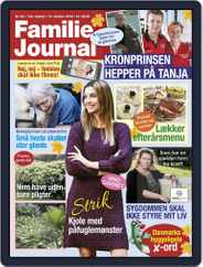 Familie Journal (Digital) Subscription                    October 15th, 2018 Issue