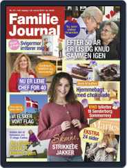 Familie Journal (Digital) Subscription                    March 25th, 2019 Issue