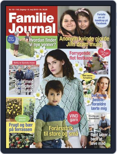 Familie Journal May 6th, 2019 Digital Back Issue Cover