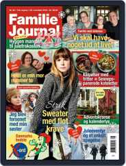 Familie Journal (Digital) Subscription                    November 25th, 2019 Issue