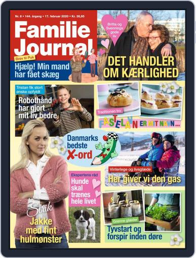 Familie Journal February 11th, 2020 Digital Back Issue Cover