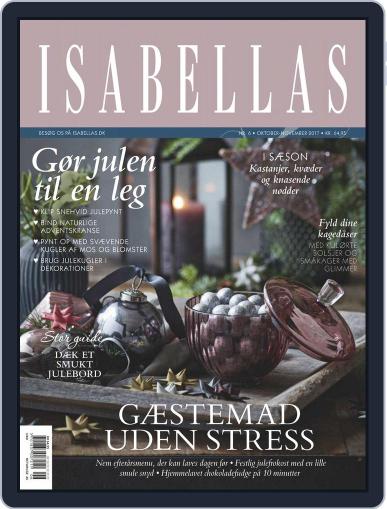 ISABELLAS October 1st, 2017 Digital Back Issue Cover