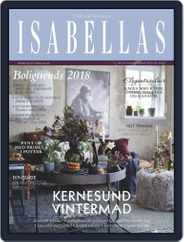 ISABELLAS (Digital) Subscription December 1st, 2017 Issue