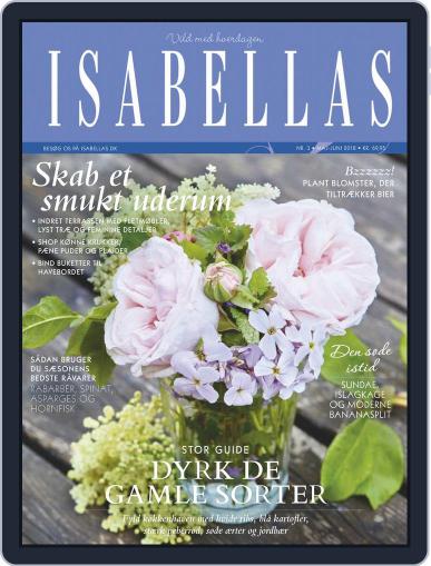 ISABELLAS May 1st, 2018 Digital Back Issue Cover