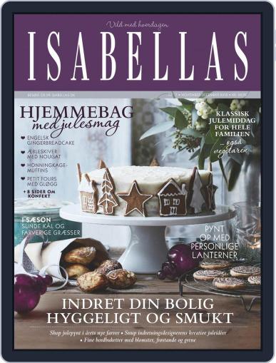 ISABELLAS November 1st, 2018 Digital Back Issue Cover