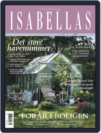 ISABELLAS April 1st, 2019 Digital Back Issue Cover
