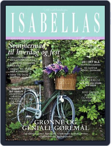 ISABELLAS May 1st, 2019 Digital Back Issue Cover