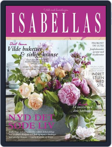 ISABELLAS June 1st, 2019 Digital Back Issue Cover