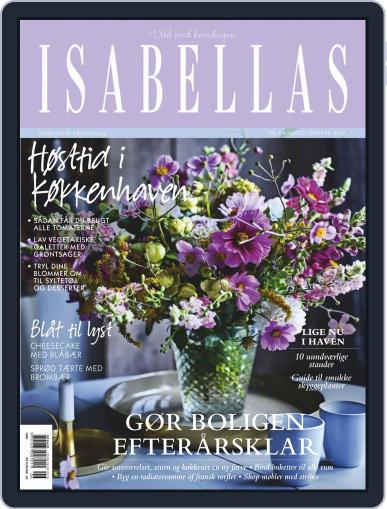 ISABELLAS August 1st, 2019 Digital Back Issue Cover
