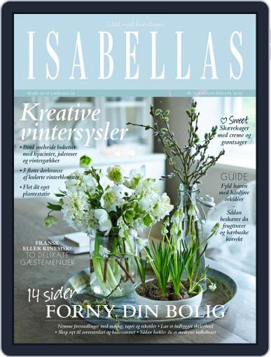 ISABELLAS December 1st, 2019 Digital Back Issue Cover