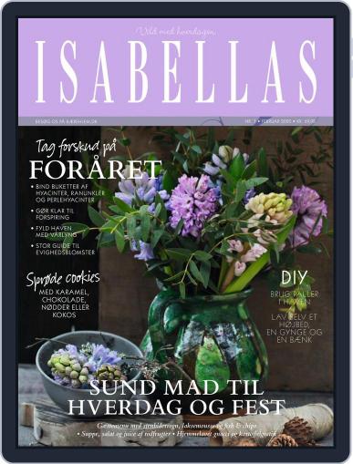 ISABELLAS February 1st, 2020 Digital Back Issue Cover