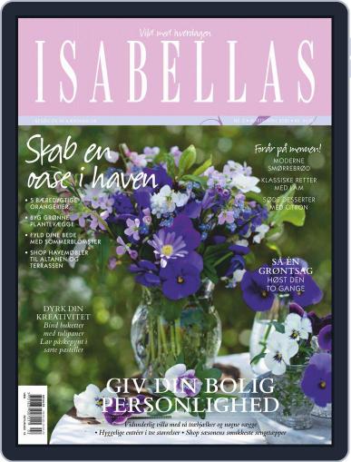 ISABELLAS March 1st, 2020 Digital Back Issue Cover