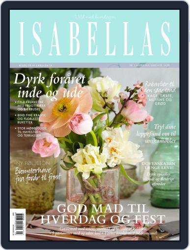 ISABELLAS April 1st, 2020 Digital Back Issue Cover