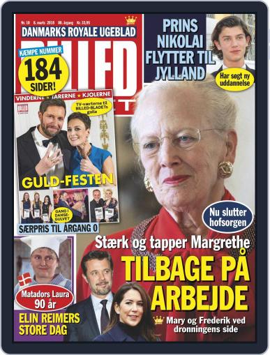 BILLED-BLADET March 8th, 2018 Digital Back Issue Cover
