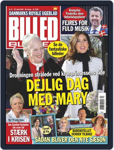 BILLED-BLADET March 22nd, 2018 Digital Back Issue Cover