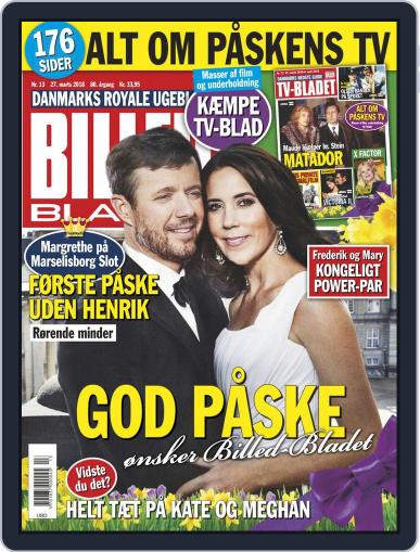 BILLED-BLADET March 27th, 2018 Digital Back Issue Cover