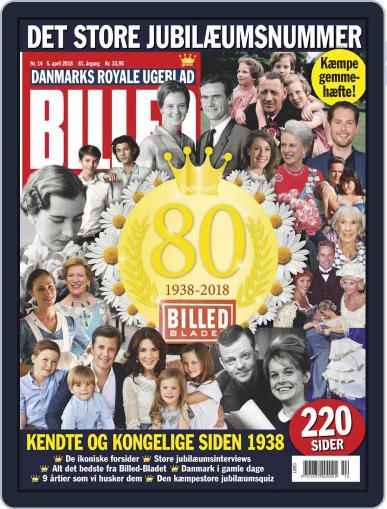 BILLED-BLADET April 5th, 2018 Digital Back Issue Cover