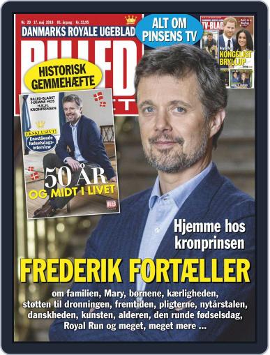BILLED-BLADET May 17th, 2018 Digital Back Issue Cover