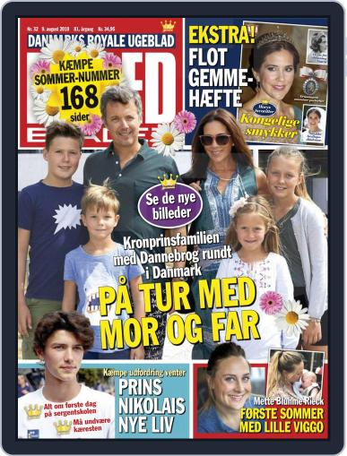BILLED-BLADET August 9th, 2018 Digital Back Issue Cover